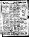 Peterborough Standard Friday 09 January 1925 Page 1