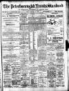 Peterborough Standard Friday 20 February 1925 Page 1