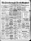 Peterborough Standard Friday 22 January 1926 Page 1