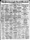 Peterborough Standard Friday 01 April 1927 Page 1