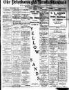 Peterborough Standard Friday 17 February 1928 Page 1