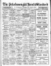 Peterborough Standard Friday 10 January 1930 Page 1