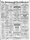 Peterborough Standard Friday 22 August 1930 Page 1