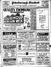Peterborough Standard Friday 23 February 1934 Page 1