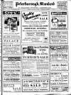 Peterborough Standard Friday 17 January 1936 Page 1