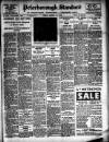 Peterborough Standard Friday 19 January 1940 Page 1