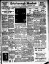 Peterborough Standard Friday 15 March 1940 Page 1