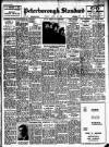 Peterborough Standard Friday 20 April 1945 Page 1