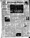 Peterborough Standard Friday 07 January 1949 Page 1