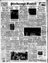 Peterborough Standard Friday 03 March 1950 Page 1