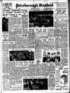 Peterborough Standard Friday 28 July 1950 Page 1