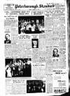 Peterborough Standard Friday 19 January 1951 Page 1