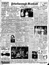Peterborough Standard Friday 16 May 1952 Page 1