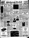 Peterborough Standard Friday 21 October 1955 Page 1