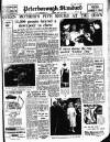 Peterborough Standard Friday 20 July 1956 Page 1