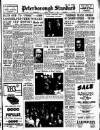 Peterborough Standard Friday 11 January 1957 Page 1