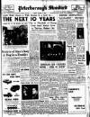 Peterborough Standard Friday 01 January 1960 Page 1