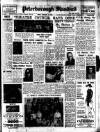 Peterborough Standard Friday 12 February 1960 Page 1