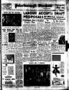 Peterborough Standard Friday 18 March 1960 Page 1