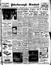 Peterborough Standard Friday 21 October 1960 Page 1
