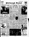 Peterborough Standard Friday 13 January 1961 Page 1