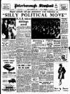 Peterborough Standard Friday 01 December 1961 Page 1