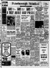 Peterborough Standard Friday 28 July 1967 Page 1