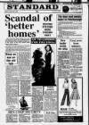 Peterborough Standard Friday 09 April 1976 Page 1