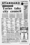Peterborough Standard Friday 07 May 1976 Page 1
