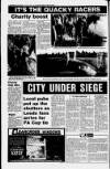 Peterborough Standard Thursday 02 January 1986 Page 6