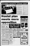 Peterborough Standard Thursday 02 January 1986 Page 13