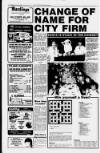Peterborough Standard Thursday 02 January 1986 Page 14