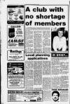 Peterborough Standard Thursday 02 January 1986 Page 58