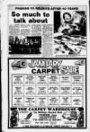 Peterborough Standard Thursday 02 January 1986 Page 62