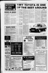 Peterborough Standard Thursday 02 January 1986 Page 72