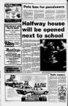 Peterborough Standard Thursday 16 January 1986 Page 8