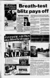 Peterborough Standard Thursday 16 January 1986 Page 16