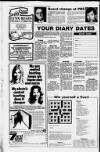 Peterborough Standard Thursday 16 January 1986 Page 18