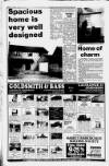 Peterborough Standard Thursday 16 January 1986 Page 34