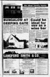 Peterborough Standard Thursday 16 January 1986 Page 35