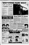 Peterborough Standard Thursday 16 January 1986 Page 38