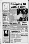 Peterborough Standard Thursday 16 January 1986 Page 62
