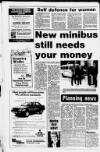 Peterborough Standard Thursday 16 January 1986 Page 64