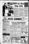 Peterborough Standard Thursday 16 January 1986 Page 66