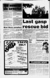 Peterborough Standard Thursday 23 January 1986 Page 6
