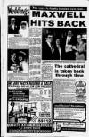Peterborough Standard Thursday 23 January 1986 Page 8