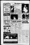 Peterborough Standard Thursday 23 January 1986 Page 10