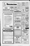 Peterborough Standard Thursday 23 January 1986 Page 42