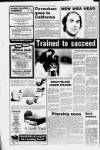Peterborough Standard Thursday 23 January 1986 Page 62