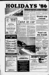 Peterborough Standard Thursday 23 January 1986 Page 64